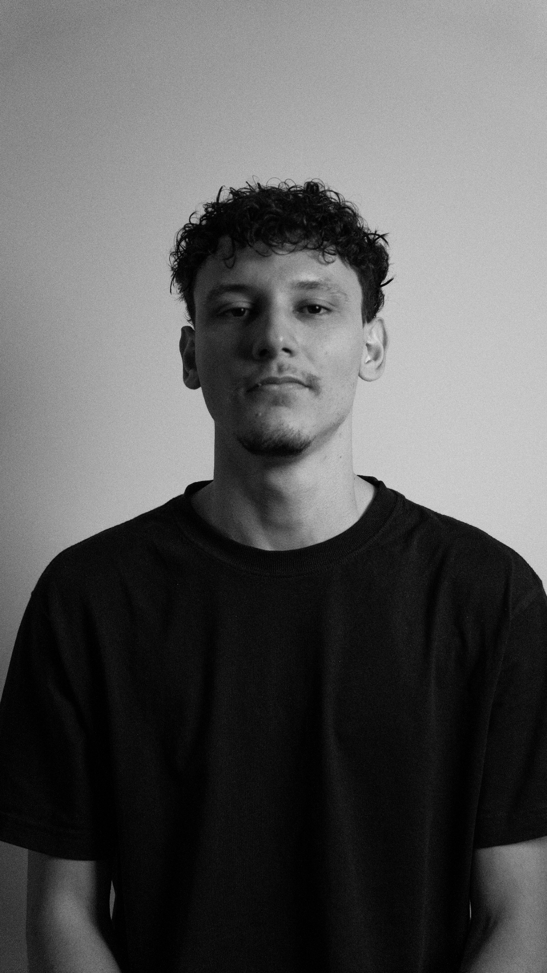 Retrato de Lucas Santi